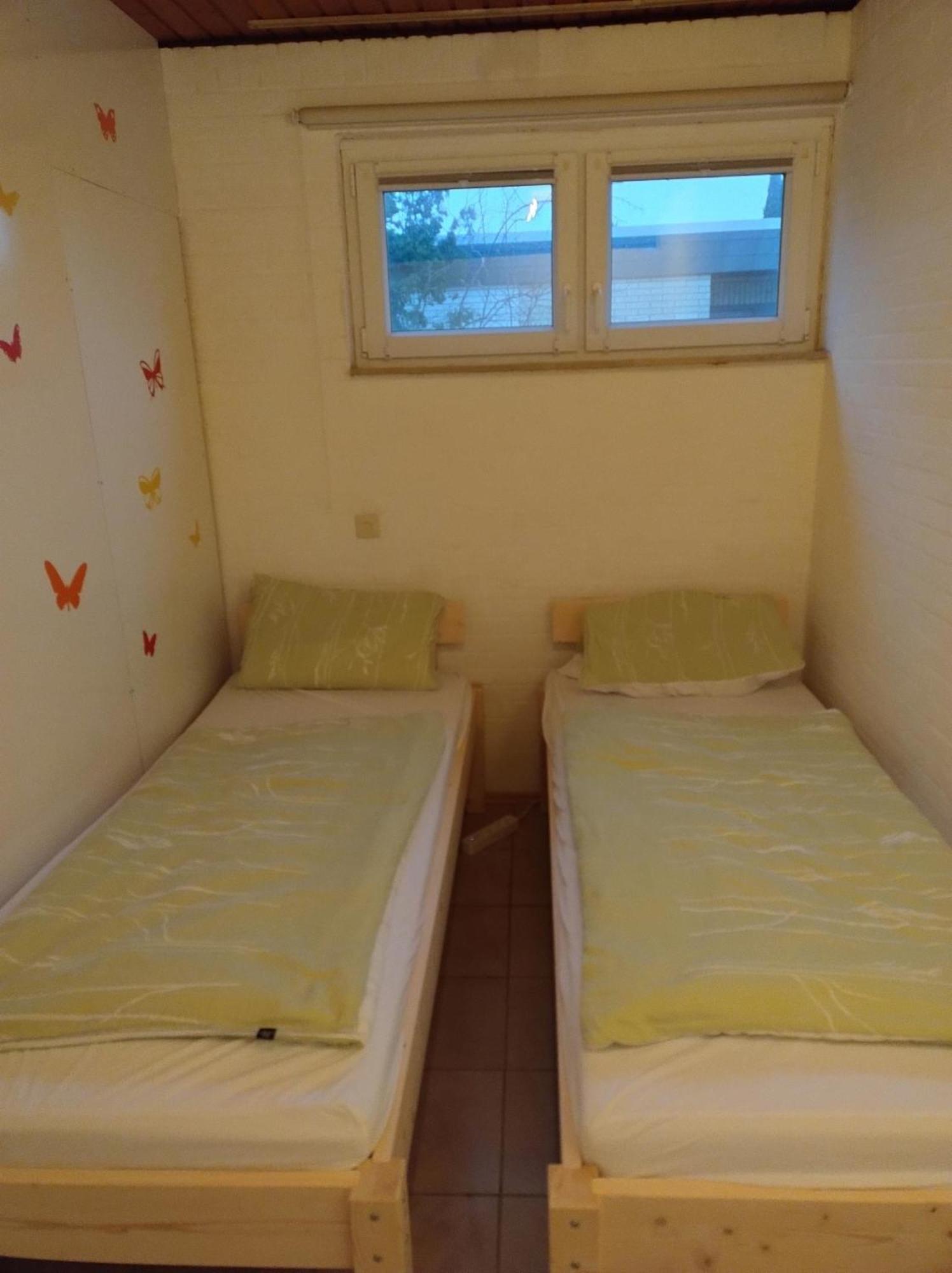 Bungalow 5566 In Tossens Eksteriør bilde