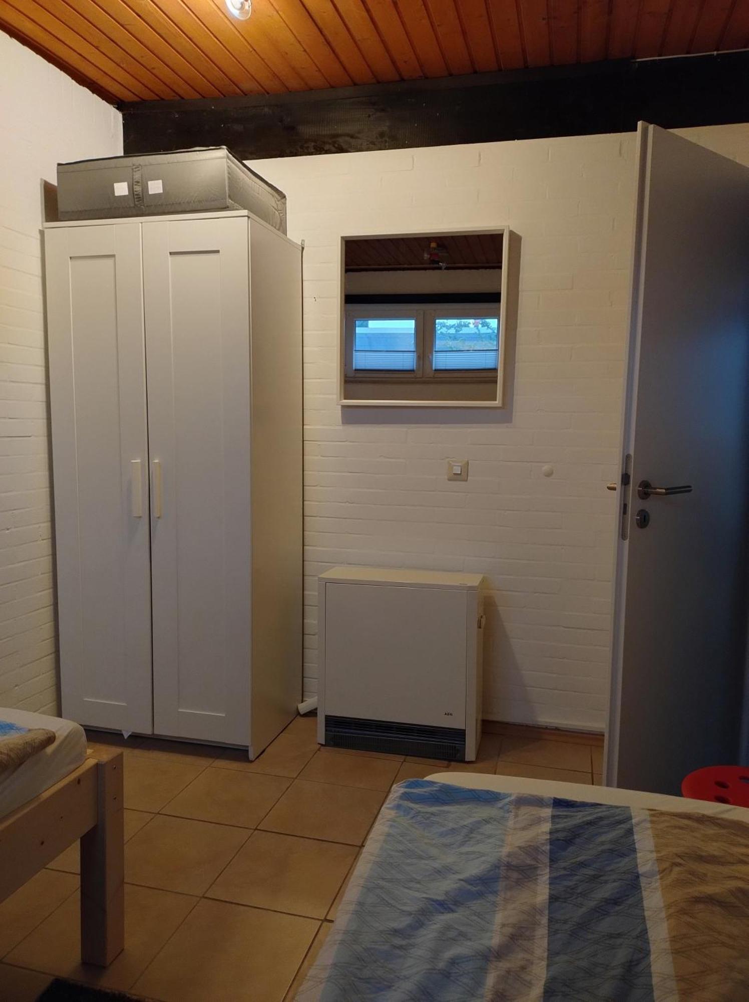 Bungalow 5566 In Tossens Eksteriør bilde